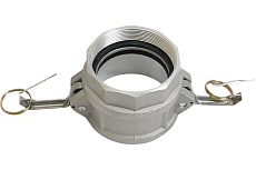 Алюминиевый камлок Partex ald-400 4&quot; (100 мм) НФ-00002080