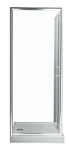 Душевая дверь Aquanet SD-1200A 120x190, прозрачное стекло