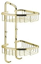 Полка Art&Max AM-F-8962-Br бронза