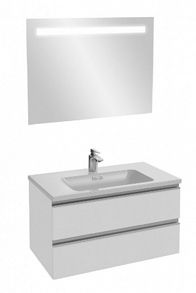 Мебель для ванной Jacob Delafon Vox 80 см