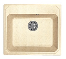 Кухонная мойка Dr.Gans Кардинал 57 см СМс, дюна 29.030.D0570.402