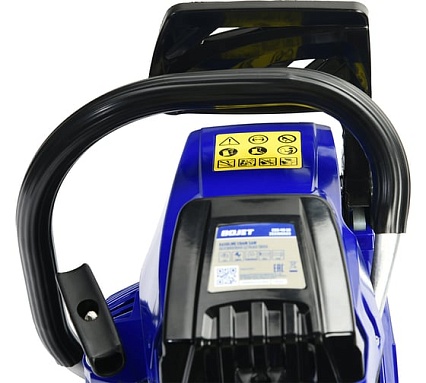 Цепная бензиновая пила BOJET GCS-54-20