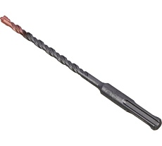 Бур 4-х гранный Ермак SDS-plus 6x100/160 мм 654-185