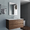 Тумба с раковиной Vincea Gio new 100 см C.Oak