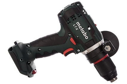 Аккумуляторный винтоверт Metabo BS 18 LTX Impuls 602191890