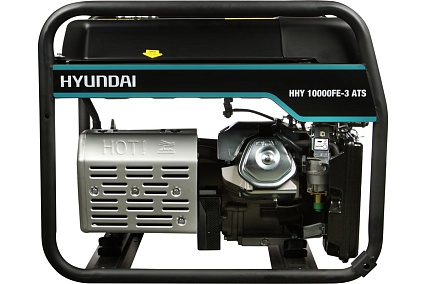 Бензиновый генератор Hyundai HHY 10000FE-3 ATS