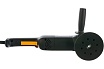 Электрическая полировальная машина Wiederkraft ротор-орбитальная WDK-Stinger15