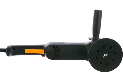 Электрическая полировальная машина Wiederkraft ротор-орбитальная WDK-Stinger15