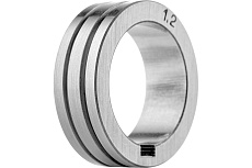 Ролик подающий 30x22x10 мм, U 1.0-1.2 мм ПТК 00000032177