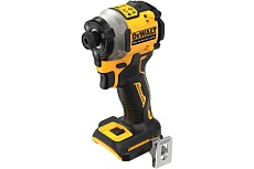Бесщеточный импульсный шуруповерт DeWalt 18 В XR, патрон 6.35 мм (1/4&quot;), Li-Ion батарея POWERSTACK, Multi-voltage з/у, TSTAK DCF850E1T-QW