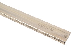 Струбцина Neo Tools усиленная, тип F 120 x 1000 мм, двухкомпонентная рукоятка 45-456