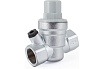 Редуктор давления PROFACTOR мембранный, с отводом под манометр 3/4" PF PRV 254