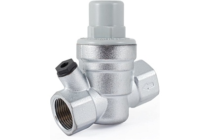 Редуктор давления PROFACTOR мембранный, с отводом под манометр 3/4" PF PRV 254
