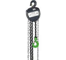 Цепная ручная таль EURO-LIFT ТВ - 1.5 т, 6 м 00000199