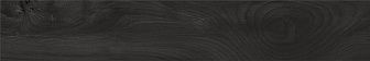 Керамогранит Absolut Gres Grapfit Black 20х120 см, AB 1067W