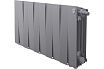 Радиатор Royal Thermo PianoForte 300 Silver Satin VDR80 - 10 секций НС-1506355
