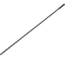 Бур по бетону (8x460x400 мм; 2 грани; SDS-Plus) Kranz KR-91-0048