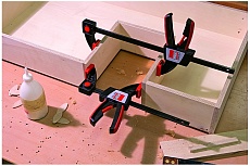 Струбцина 450/80 BESSEY BE-EZS45-8