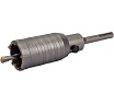 Коронка в сборе по бетону (40 мм; М22) Vertextools 222-0040