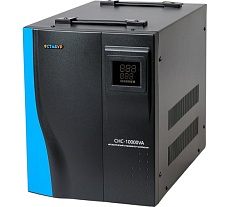 Электромеханический однофазный стабилизатор напряжения Промсвязь СТАБУР СНС-10000 STBSNS10000