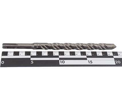 Бур SDS-plus 16x210 мм, 1 шт MOSTEK 1221621
