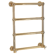 Полотенцесушитель электрический Migliore Colosseum 53x72 DX ML.CLS-EL.301.DO золото