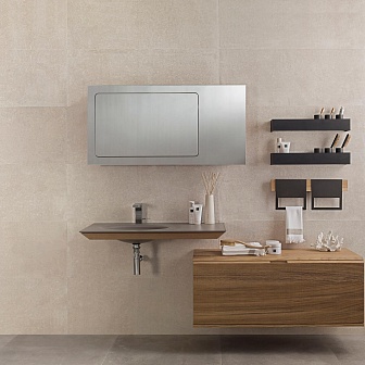 Плитка Porcelanosa Bottega Caliza 45x120 см, 100214661