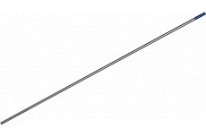 Электрод вольфрамовый WL-20-175 (10 шт; 3.2 мм; синий; AC/DC) Кедр 7340006