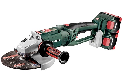 Аккумуляторная угловая шлифмашина Metabo WPB 36-18 LTX BL 230 613102810