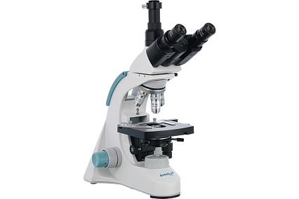Цифровой тринокулярный микроскоп Levenhuk D900T, 5.1 Мпикс 75437