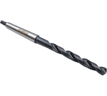 Сверло по металлу к/х 10х87х168 мм, КМ1, HSS-Co5, DIN 345 TORNERI Т018312
