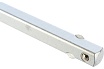 Отвертка вороток (1/4", 310 мм, двухкомпонентная ручка) King Tony 2177DF