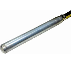 Глубинный вибратор со встроенным преобразователем VPK E-tron Light 36/220/5/10 ВЧ (Electron light) 12170012847