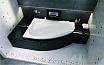 Акриловая ванна Riho Lyra 153x100 L