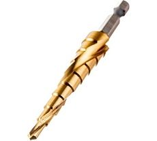 Сверло ступенчатое EXTREME IMPACT, 4-12 мм DeWalt DT5026