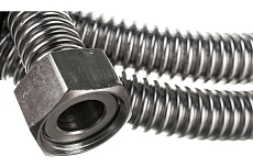 Газовый фиксированный сильфон TUBOFLEX 1/2&quot;, 1,5 м, ВР/ВР 4828957