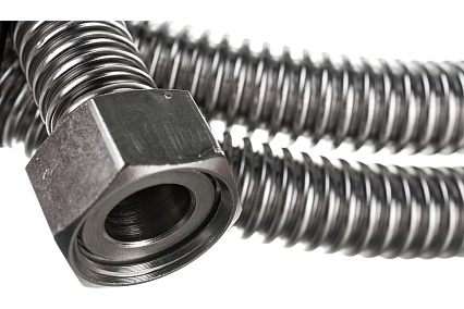 Газовый фиксированный сильфон TUBOFLEX 1/2", 1,5 м, ВР/ВР 4828957