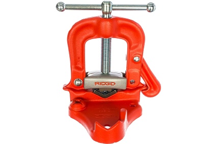 Верстачные откидные тиски Ridgid 23 40090 (1/8-3)