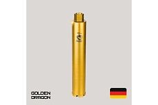 Коронка алмазная М22, 63х370 мм, по бетону GOLDEN DRAGON 063/370.M22.GD