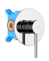 Смеситель для душа Aquatek Европа AQ1366CR хром