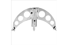 Измеритель геометрических параметров сварных швов WG11 АЛЬФА-НДТ УП-00003022