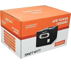 Стабилизатор напряжения SmartWatt AVR TOWER 12000RF X694055463
