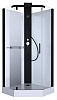 Душевая кабина Black&White Galaxy G8705 90x90
