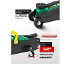 Домкрат Rockforce подкатной 2т RF-TH22001CB(29978)