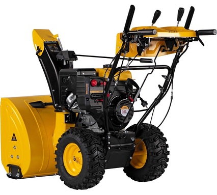 Бензиновый снегоуборщик Denzel SBL 711D PRO, 302cc 97655