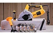 Штроборез Ingco WLC15008