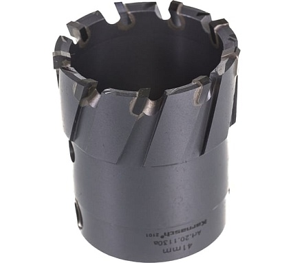 Коронка с твердосплавными напайками Power-Max 30 (41х30 мм) Karnasch 20.1130A-041