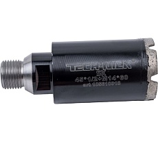 Коронка алмазная, спекание 45х60 мм, 1/2/M14 SK TECH-NICK 105610018