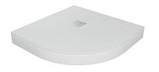 Поддон для душа RGW Stone Tray ST/R-W 100x100 каменный, комплект