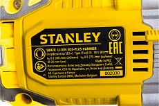 Перфоратор Stanley SDS-plus SBR20-RU
